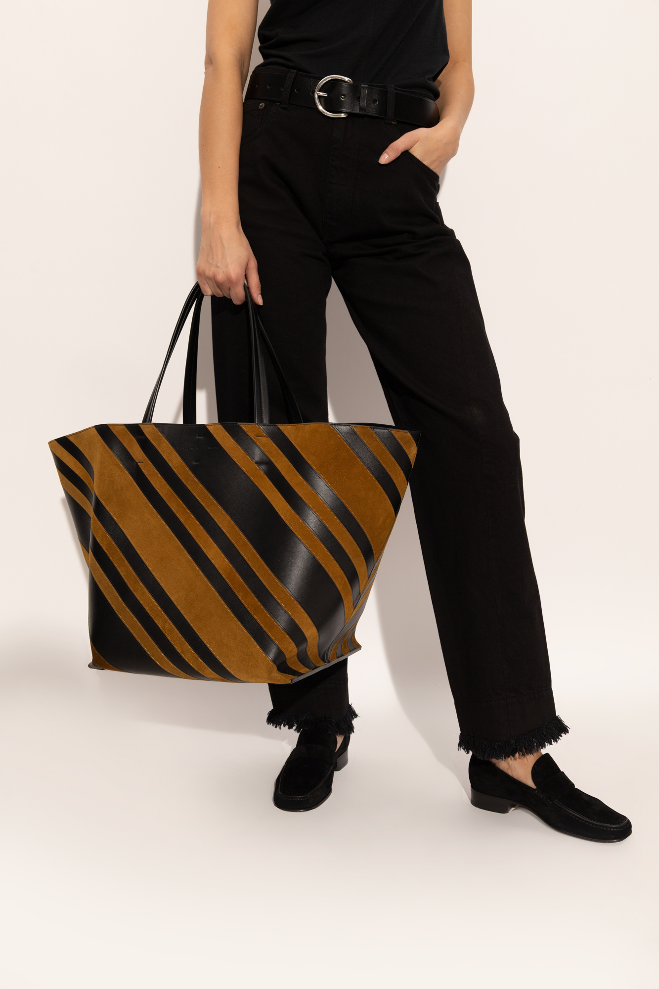 Brown Bag Basket Cabas type shopper Phoebe Philo - Vitkac AS